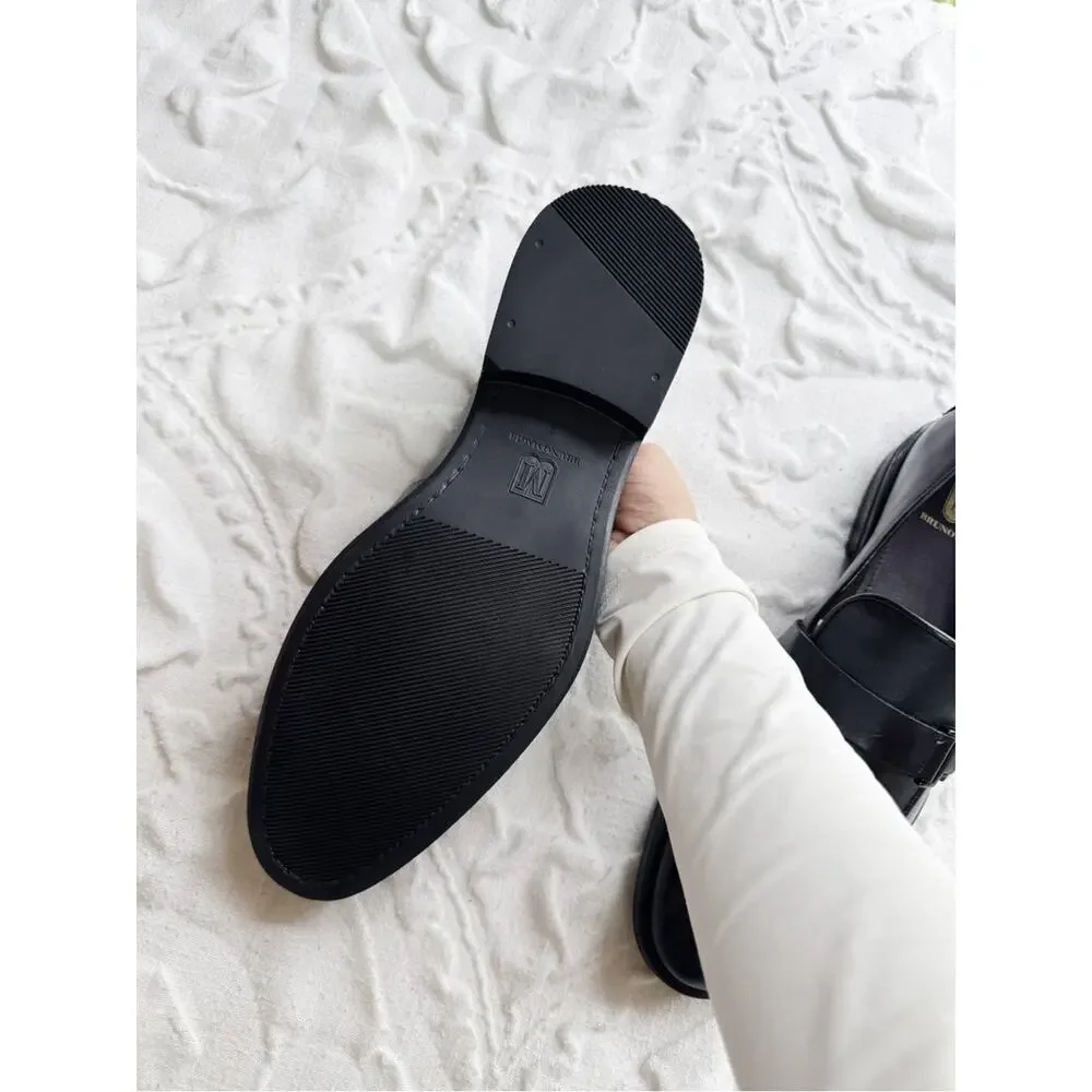 Bruno Magli these shoes